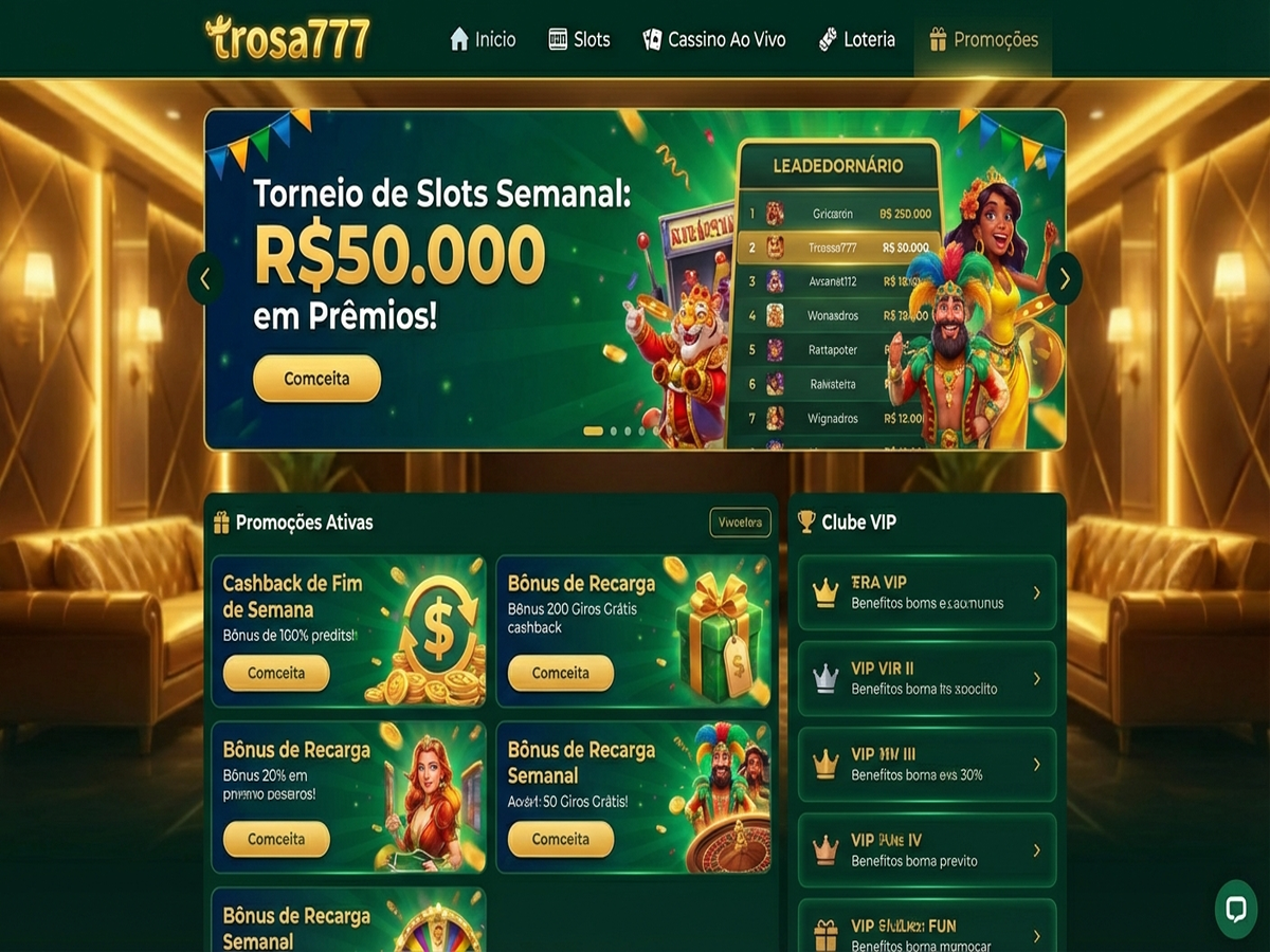 Screenshot 3 trosa777